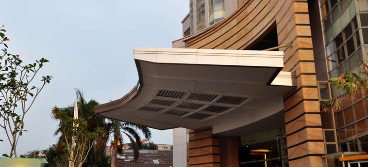 Hotel Best Western Mangga Dua:  JAKARTA