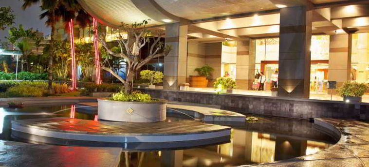Hotel Bidakara:  JAKARTA