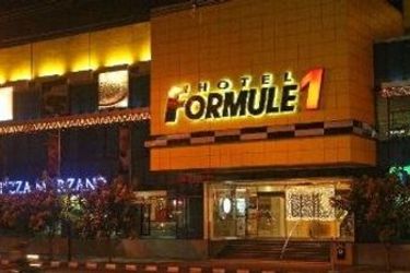 Hotel Formule 1 Cikini:  JAKARTA
