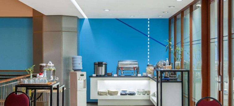 Hotel Ibis Budget Jakarta Menteng Jakarta: Foto 