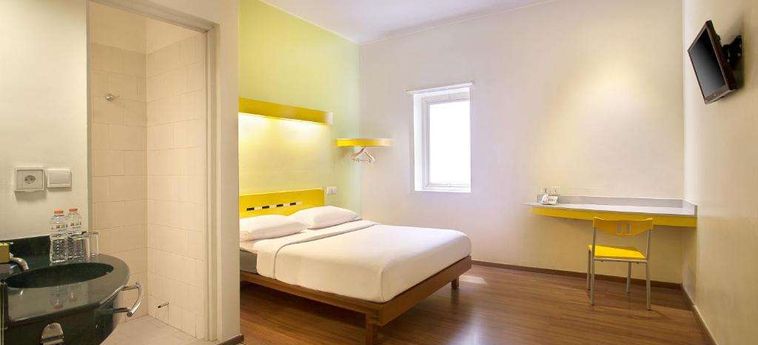 Hotel Ibis Budget Jakarta Menteng Jakarta: Foto 