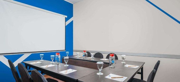 Hotel Ibis Budget Jakarta Menteng Jakarta: Foto 