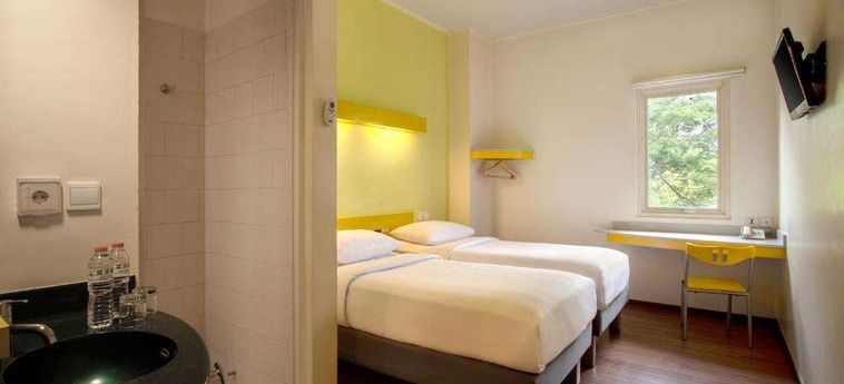 Hotel Ibis Budget Jakarta Menteng Jakarta: Foto 