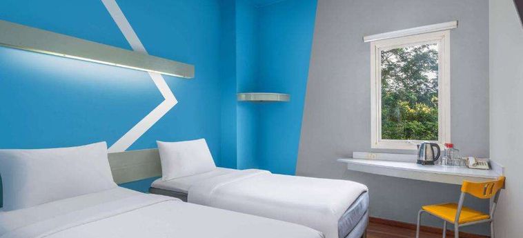 Hotel Ibis Budget Jakarta Menteng Jakarta: Foto 