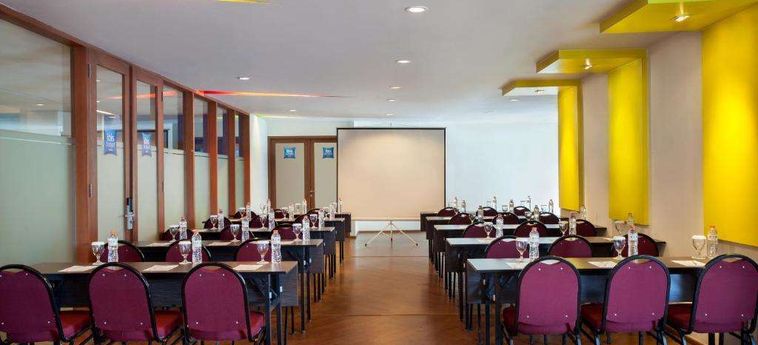 Hotel Ibis Budget Jakarta Menteng Jakarta: Foto 