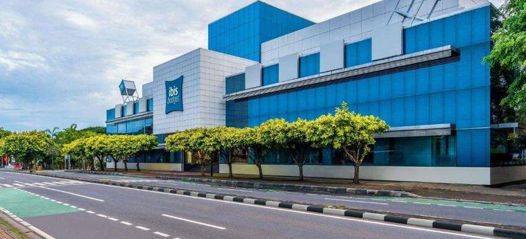 Hotel Ibis Budget Jakarta Menteng Jakarta: Foto 
