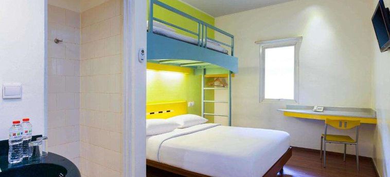 Hotel Ibis Budget Jakarta Menteng Jakarta: Foto 