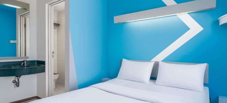 Hotel Ibis Budget Jakarta Menteng Jakarta: Foto 