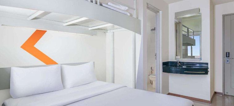 Hotel Ibis Budget Jakarta Menteng Jakarta: Foto 