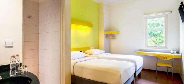 Hotel Ibis Budget Jakarta Menteng Jakarta: Foto 