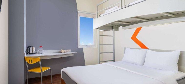 Hotel Ibis Budget Jakarta Menteng Jakarta: Foto 