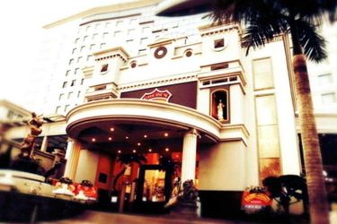 Golden Boutique Hotel:  JAKARTA