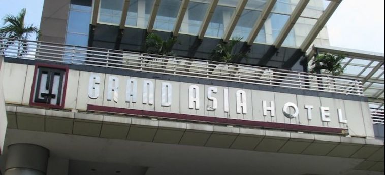 Hotel Grand Asia:  JAKARTA