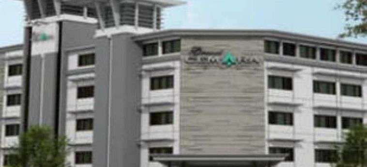 Hotel Grand Cemara:  JAKARTA