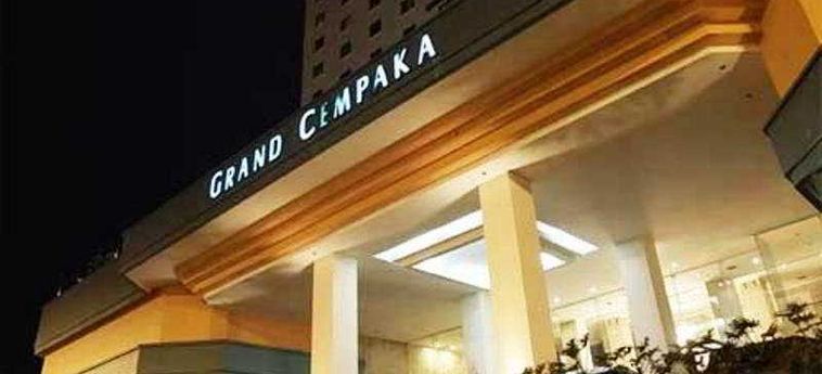 Hotel Grand Cempaka:  JAKARTA
