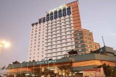 Hotel Grand Cempaka:  JAKARTA