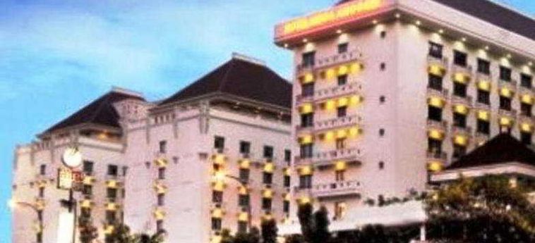Hotel Mega Anggrek I:  JAKARTA