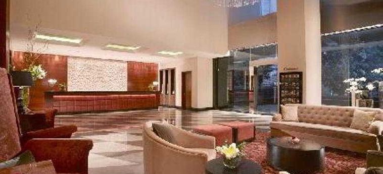 Hotel Oakwood Premier Cozmo:  JAKARTA