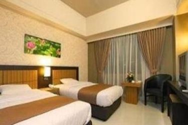 Hotel Orchardz:  JAKARTA