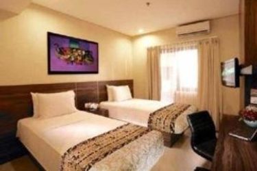 Hotel Prasada Mansion:  JAKARTA