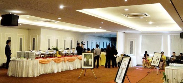 Hotel Puri Denpasar:  JAKARTA
