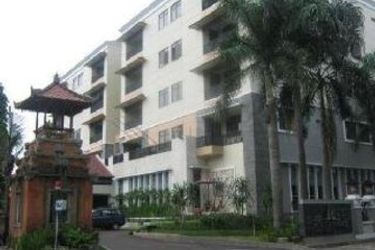 Hotel Puri Denpasar:  JAKARTA
