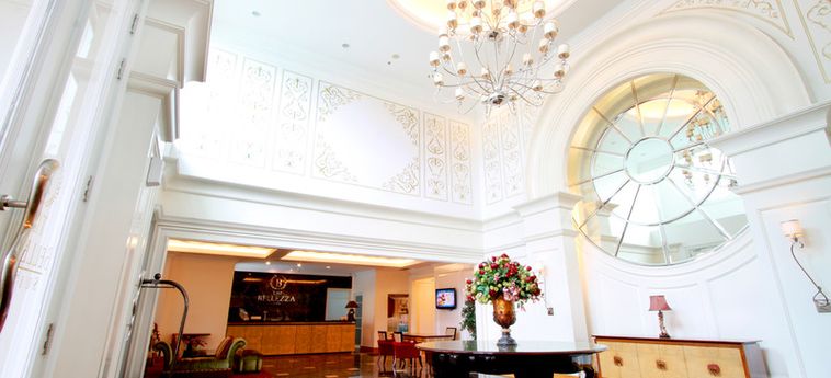 Hotel The Bellezza Suites:  JAKARTA