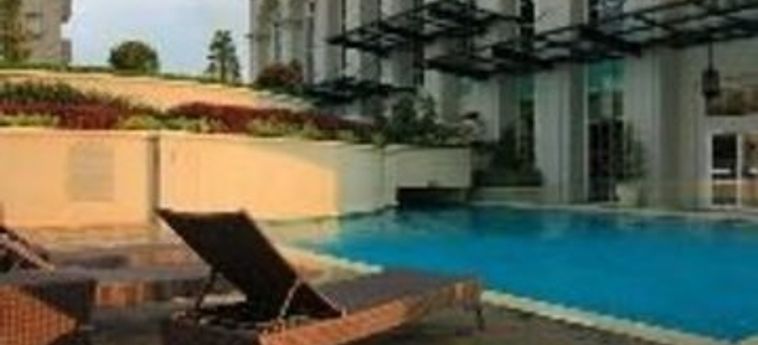 Hotel The Bellezza Suites:  JAKARTA