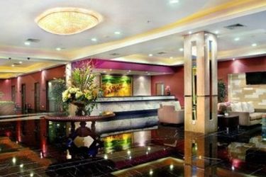 Hotel Aston Cengkareng City:  JAKARTA