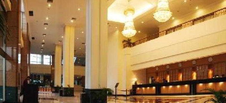 Hotel Oasis Amir:  JAKARTA