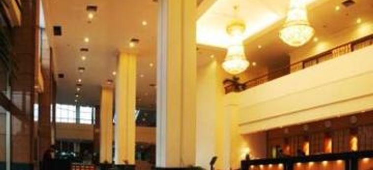 Hotel Oasis Amir:  JAKARTA