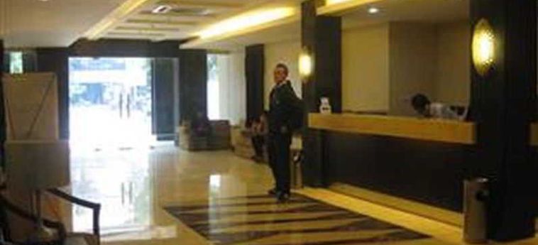 Hotel Rota International:  JAKARTA