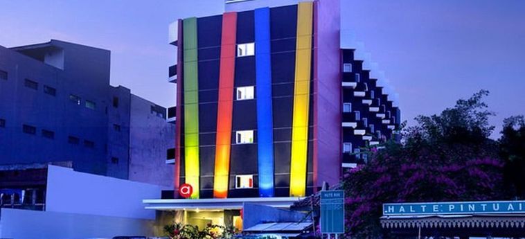 Amaris Hotel Juanda:  JAKARTA