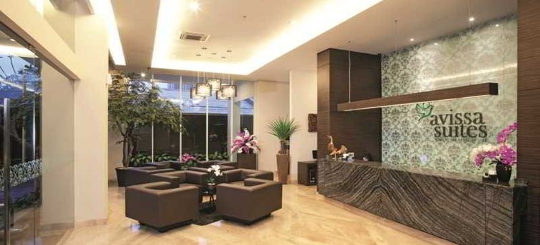 Hotel Avissa Suites:  JAKARTA