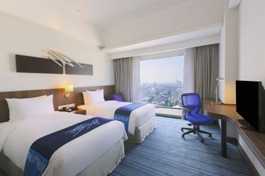 Hotel Holiday Inn Express Pluit Citygate:  JAKARTA