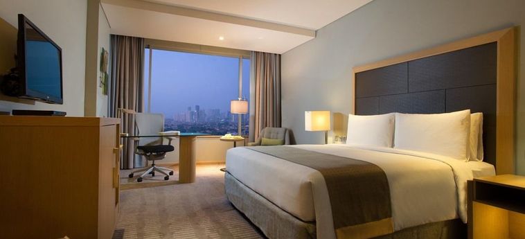 Hotel Holiday Inn Kemayoran:  JAKARTA