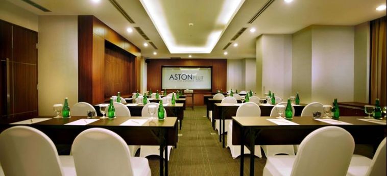 Aston Pluit Hotel & Residence:  JAKARTA