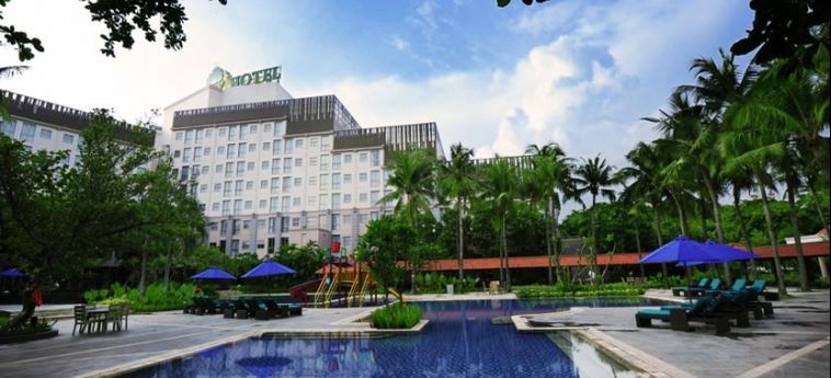 Discovery Hotel & Convention Ancol:  JAKARTA