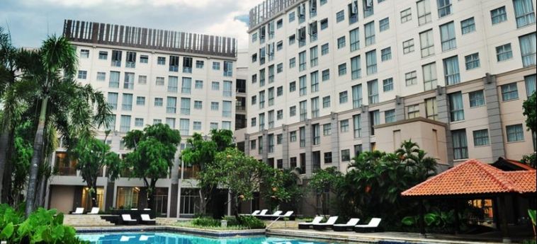 Discovery Hotel & Convention Ancol:  JAKARTA