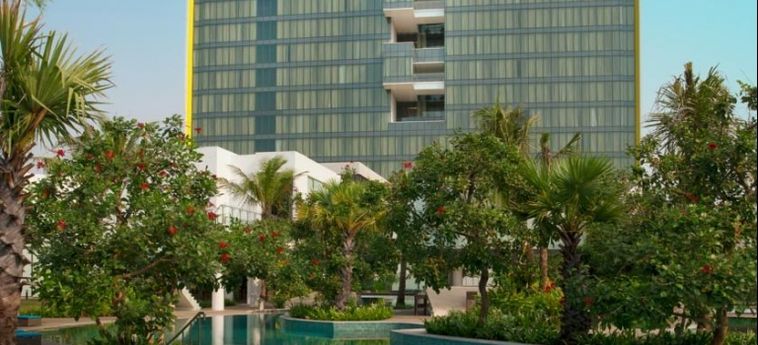 Doubletree By Hilton Hotel Jakarta - Diponegoro:  JAKARTA