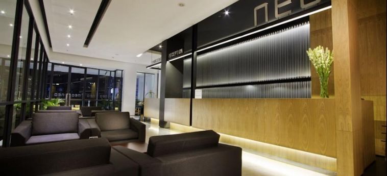 Hotel Neo Tendean:  JAKARTA