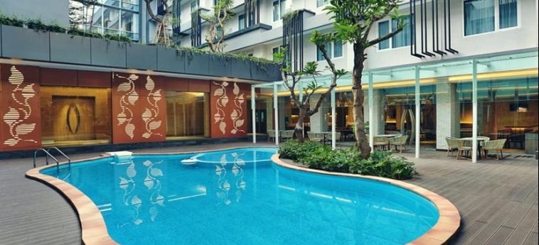 Hotel Mercure Jakarta Sabang:  JAKARTA