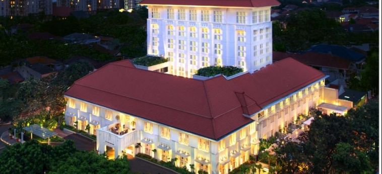 The Hermitage, A Tribute Portfolio Hotel, Jakarta:  JAKARTA