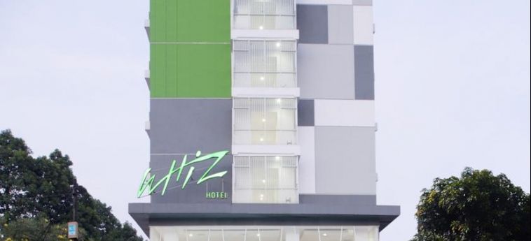 Whiz Hotel Cikini:  JAKARTA