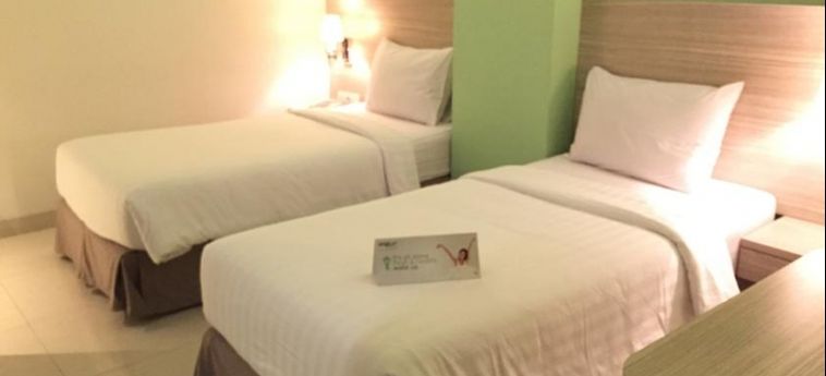 Hotel Whiz Prime Kelapa Gading:  JAKARTA