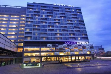 Aston Imperial Bekasi Hotel &:  JAKARTA