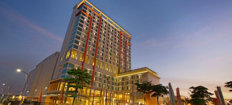 Harris Hotel & Conventions Bek:  JAKARTA