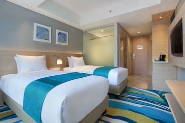 Hotel Holiday Inn Express Jakarta Wahid Hasyim:  JAKARTA