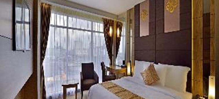 Hotel Grand Tjokro Jakarta:  JAKARTA