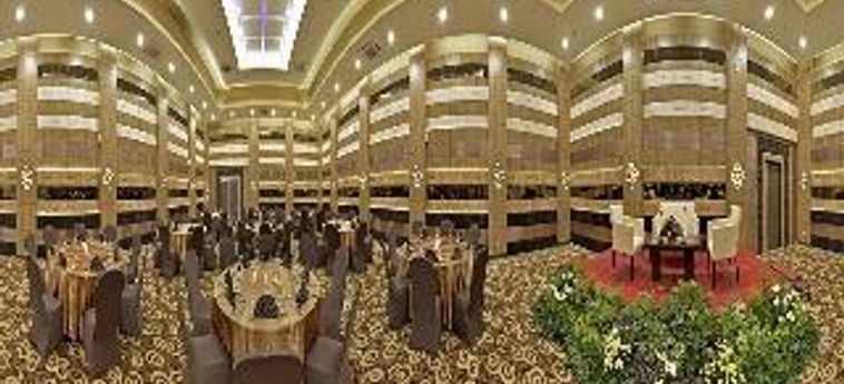 Hotel Grand Tjokro Jakarta:  JAKARTA